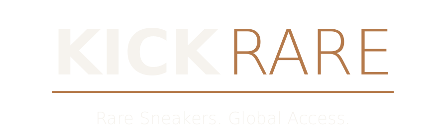 KICKRARE 稀客｜全球稀有球鞋選貨平台｜Rare Sneakers. Global Access.