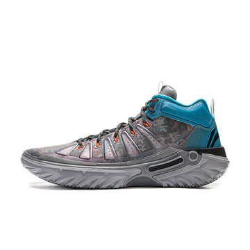 LINING Jie Ao 2 'Shark Gray Black'