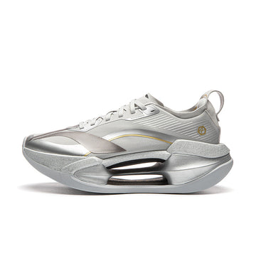 LiNing Wade Shadow 4.0 'Muted Grey' | Running Shoes