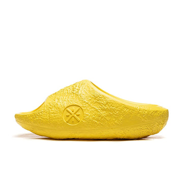 LiNing Wade Slides Meteorite  'Yellow'