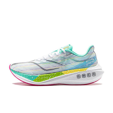 LiNing Feidian 3 Challenger 「Women」Standard White | Running Shoes