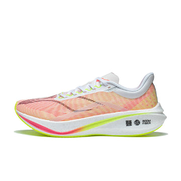 LiNing Feidian 3 Challenger 「Women」 'Pink White' | Running Shoes