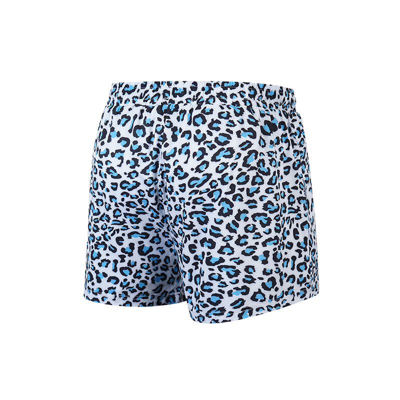 Cheetah 3-Point Quick-Dry Shorts
