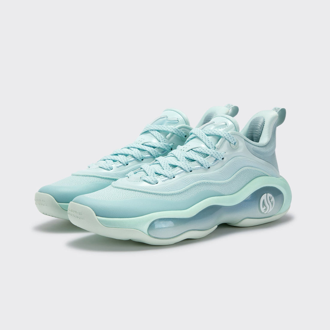 361° AG 6 "Celadon Flow"