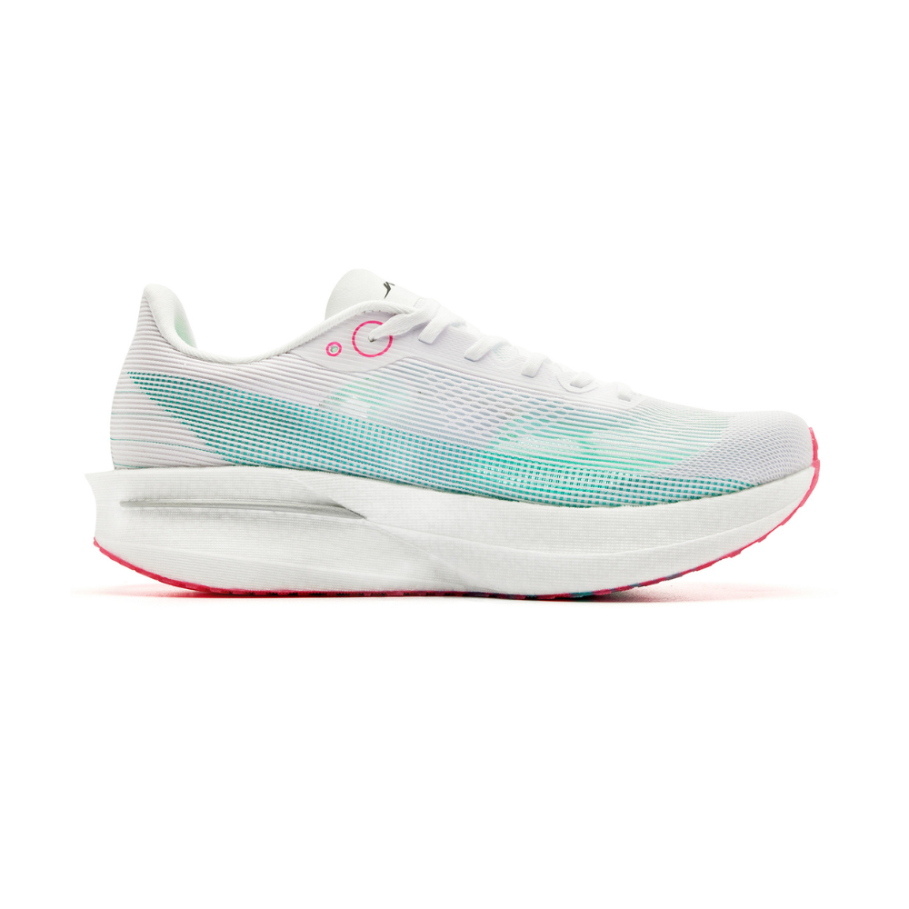 Qiaodan WIND 4.0 'Rainbow Zebra'