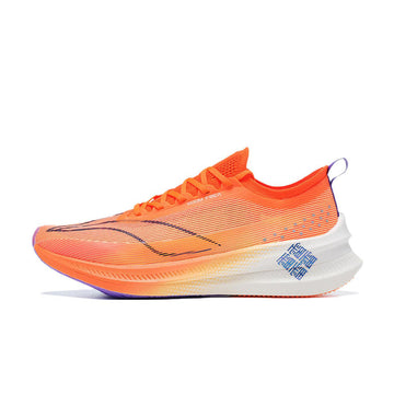 LiNing Feidian 3 Elite Marathon  'Fluorescent Melon Orange' | Running Shoes