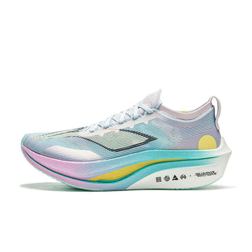 LiNing Feidian 4 Elite 'Purple Ice Cyan' | Running Shoes