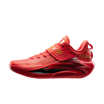 ANTA Shock Wave 7 PRO 'Dark Red'