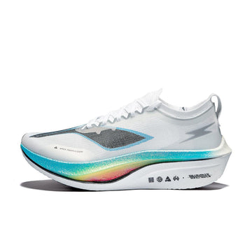 LiNing Feidian 4 Elite  'White' | Running Shoes