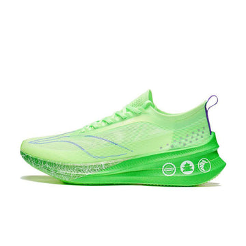 LiNing Feidian 3 Elite 'Light Neon Green' | Running Shoes