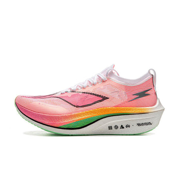 LiNing Feidian 4 Elite 'Pink' | Running Shoes