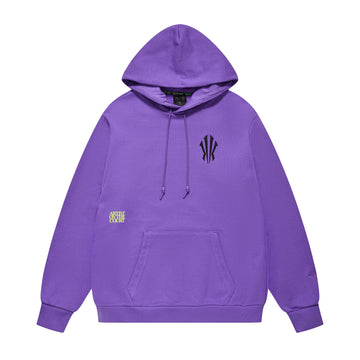 Anta Kai Sweatshirt 'Fluorescent Grape Purple'