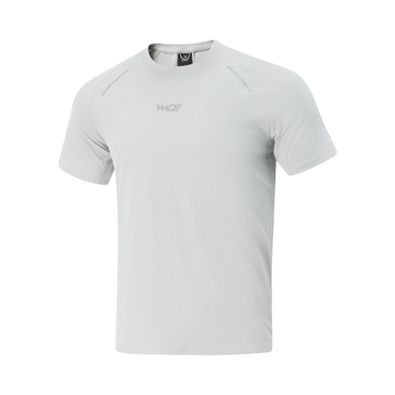 LINING Way of Wade T-Shirts 'Crystal Gray'