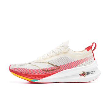 LiNing Feidian 3 Elite 'White Red Year Of The Dragon Limited Edition' | Running Shoes