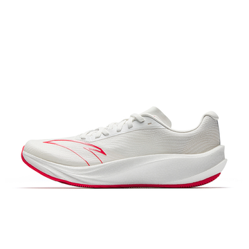 ANTA Asphalt Road Dominator 3V 'White Red' | Running Shoes
