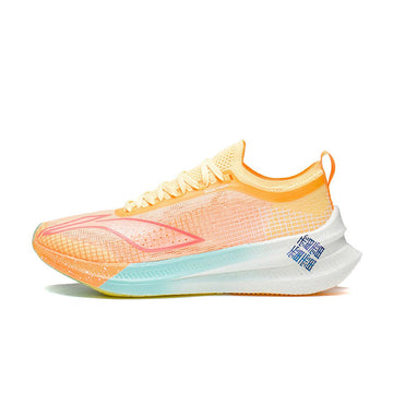 LINING Feidian 2 Elite 「Women」'Fluorescent Milk Yellow' | Running Shoes