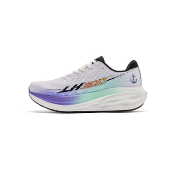 LH600 2.0 'White Cyan/Purple Gradient'