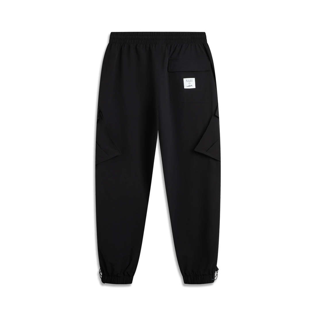 LiNing Way of Wade x Jay Flow Casual Pants 'Black'