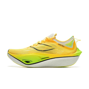 LINING Feidian 4 Ultra 'Yellow Green' | Running Shoes
