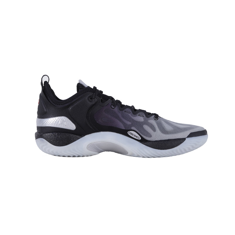 LiNing Yushuai 19 V2 'Gray Black'