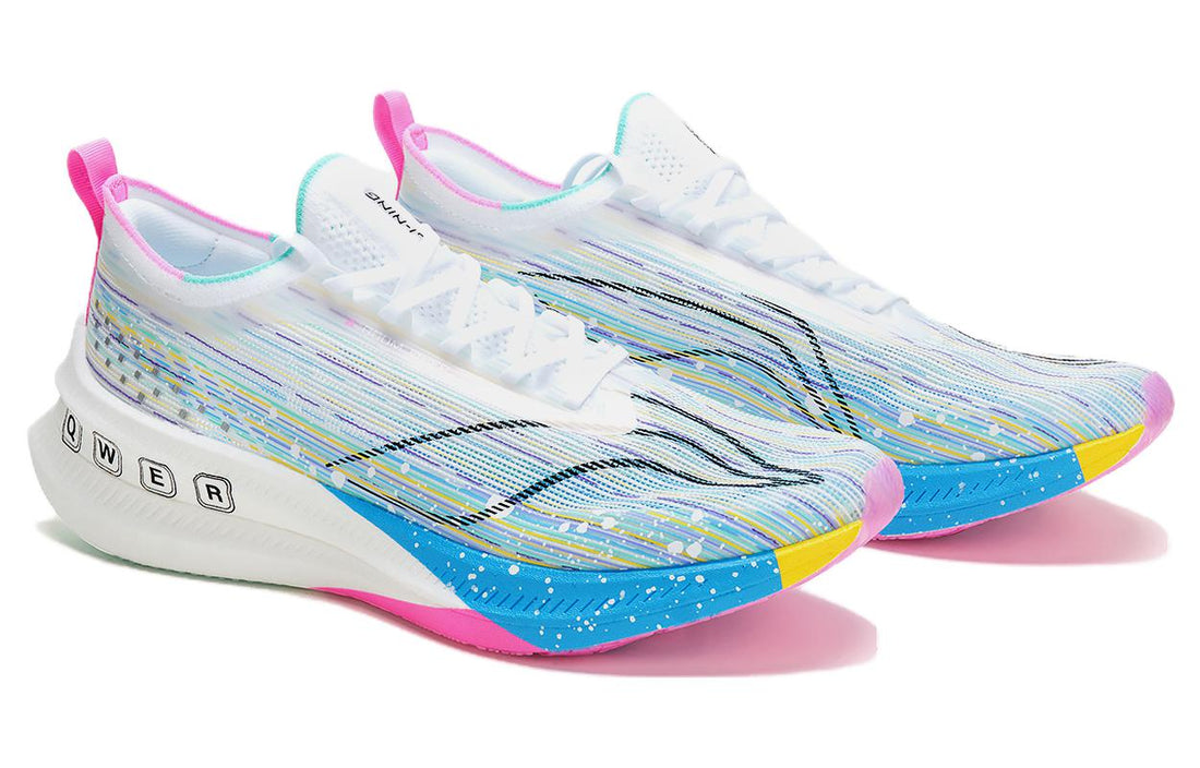 LOL x LiNing Feidian 3 Elite  'Standard White' | Running Shoes
