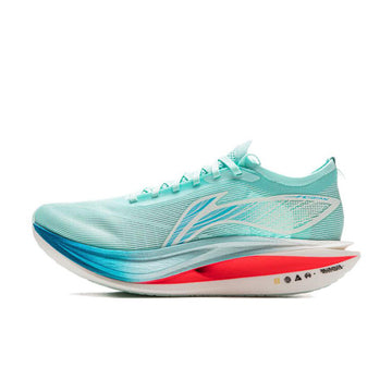 LiNing FeiDian 5 ELITE Marathon Racing 'Island Blue' | Running Shoes