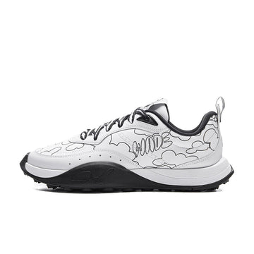 LiNing Wade 1% 'White Black'