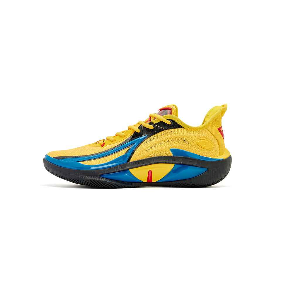 VENOM FANG 4.0 'Yellow / Blue / Black'