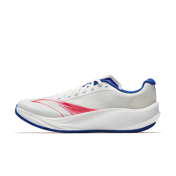 ANTA Asphalt Road Dominator 3V 'White Blue' | Running Shoes