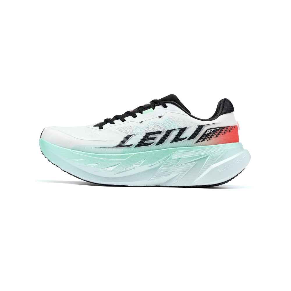 LEILI 2.0 GT 'Pure White / Vibrant Orange'