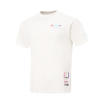 LiNing Jimmy Butler T-shirt 'Ivory'