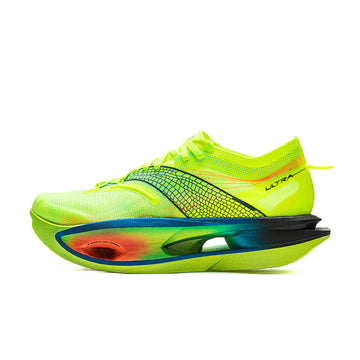LINING Feidian 5 ULTRA 'Neon Bright Green' | Running Shoes