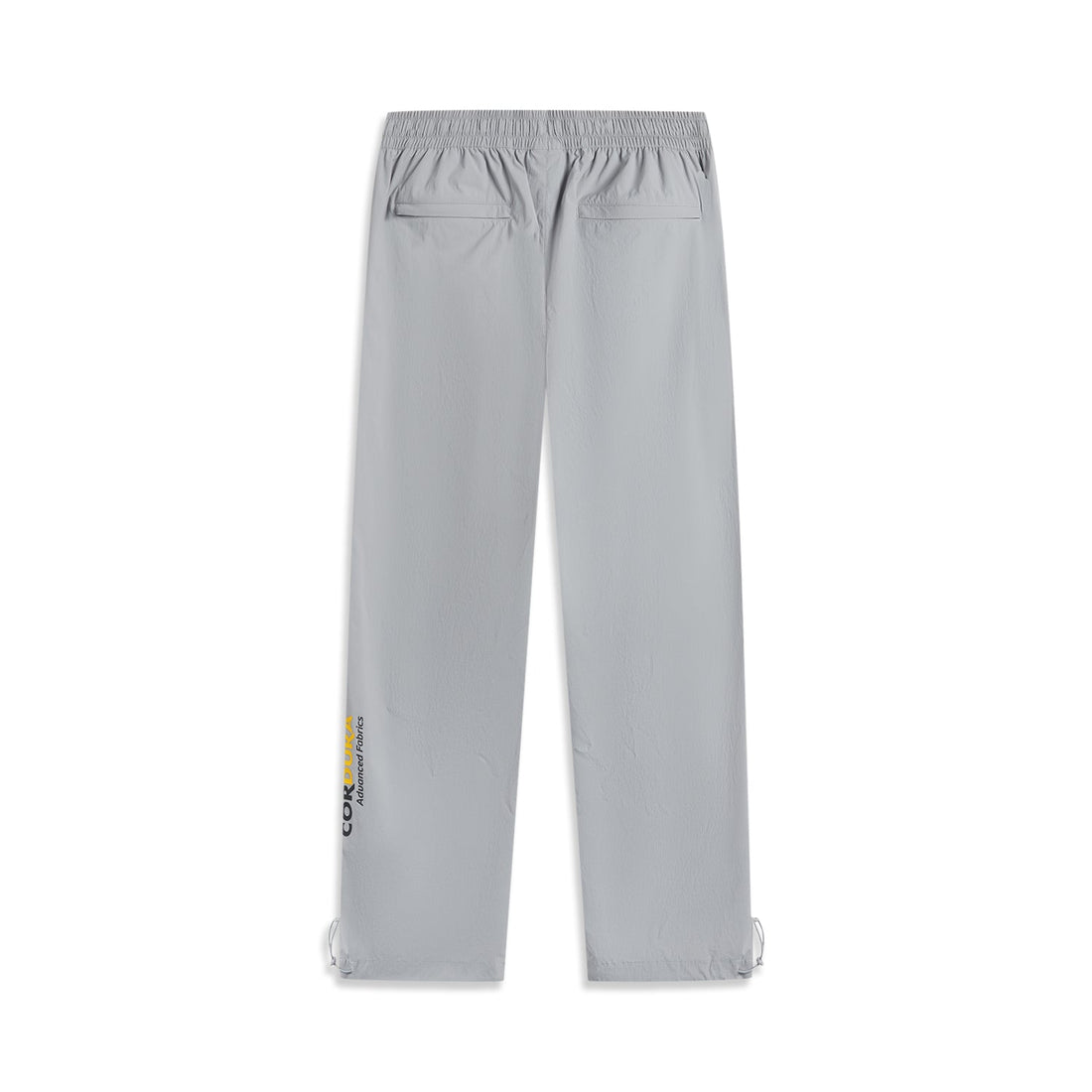 LiNing Way of Wade Sports Pants ’Geologic Gray‘