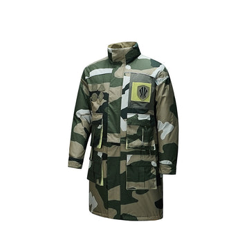 Anta Kai Down Jacket 'Forest Green'