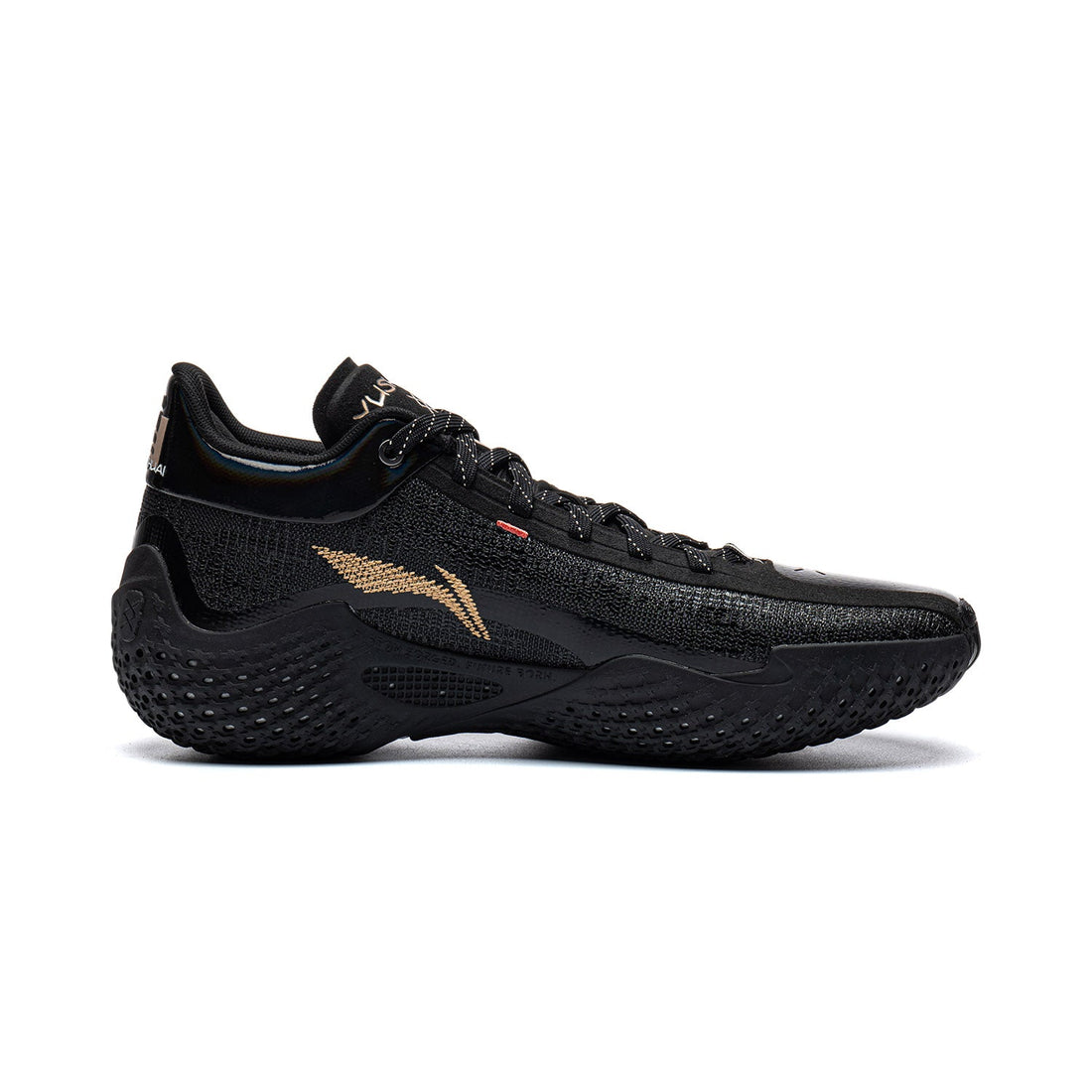 LiNing Yushuai 20 'Black Gold'