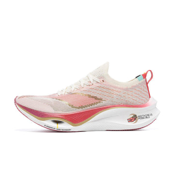 LiNing Feidian 3 Ultra 'White Red Year Of The Dragon Limited Edition' | Running Shoes