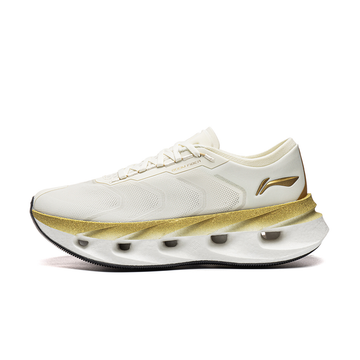 LiNing Curve PRO 'Golden White'