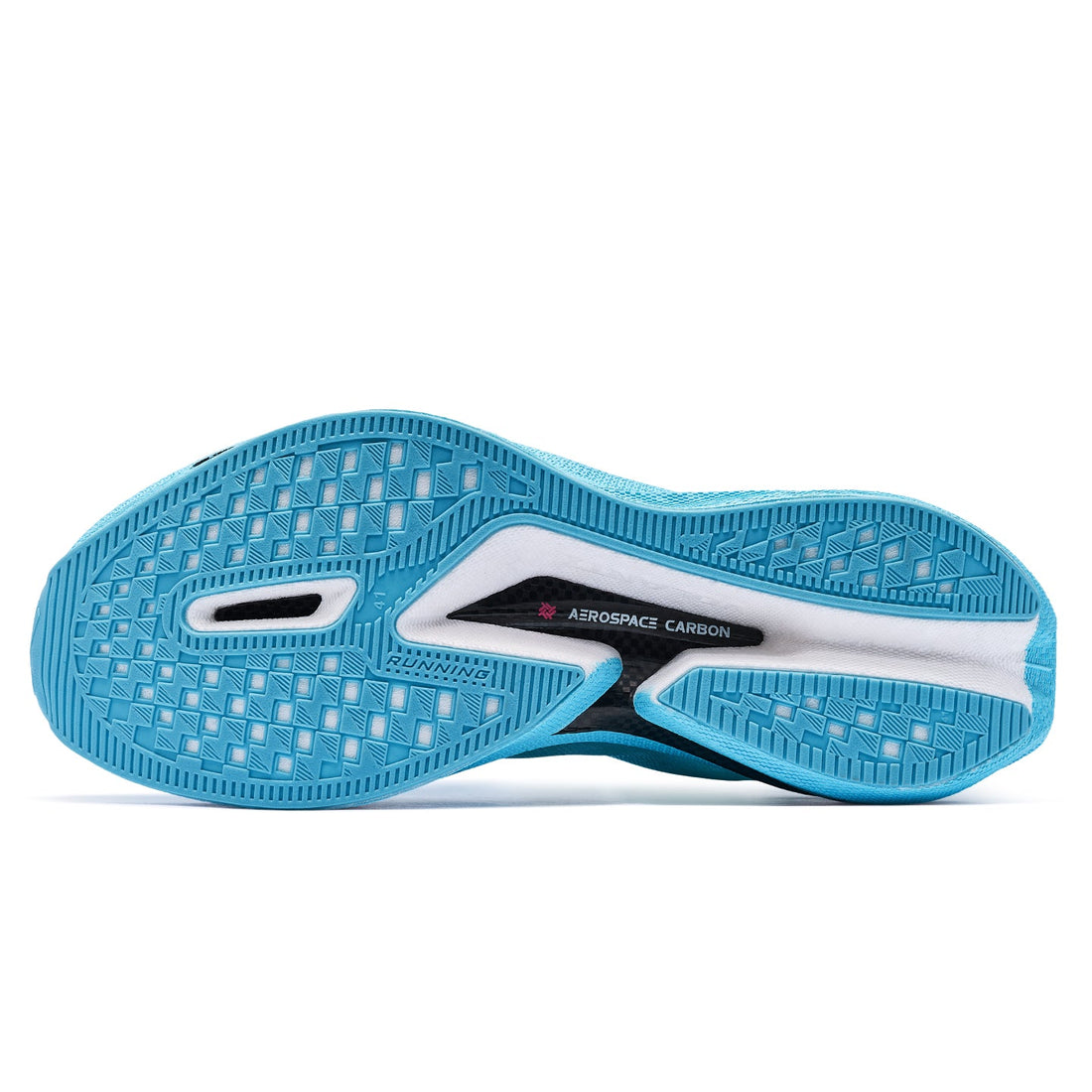 VOLANTI Chasing Moon Running Shoes-BLUE