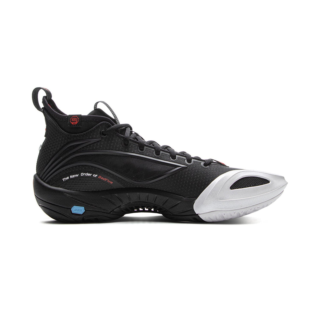 LiNing Bad Five DOOM 1 SUPER 'Black'