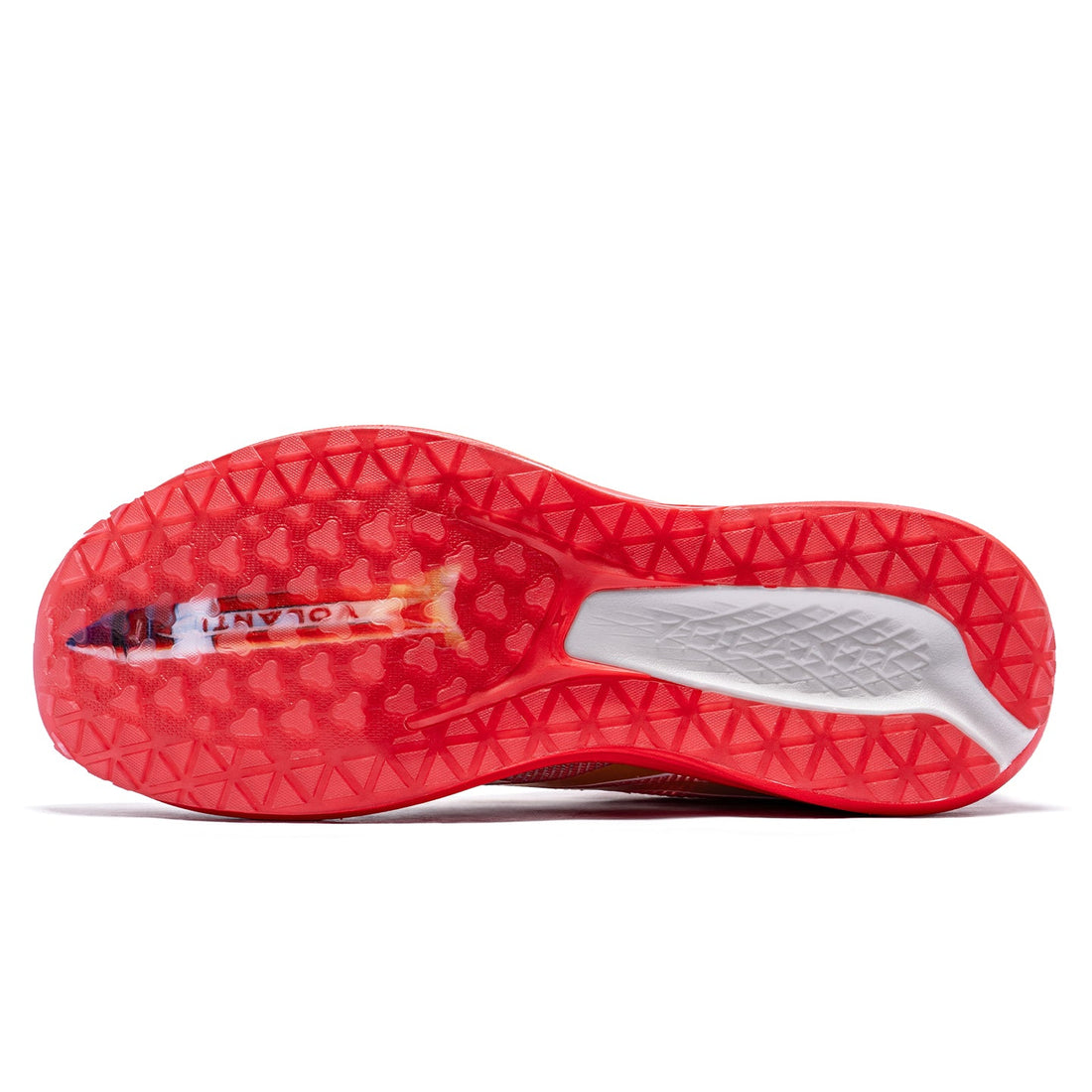 Gilded Limited Edition Rocket Air Running Shoes