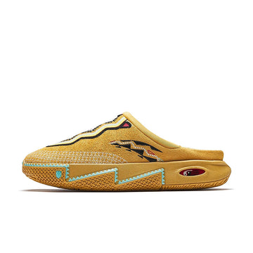 ANTA KAI Tribe Hélà CODE Slide 'Yellowish Brown'