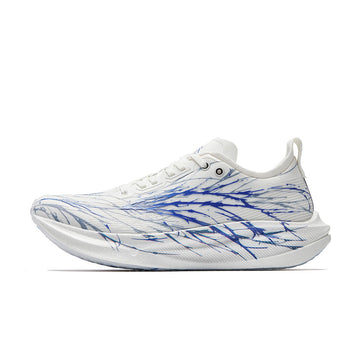 ANTA Mario 2 'Papyrus White Genuine Blue' | Running Shoes