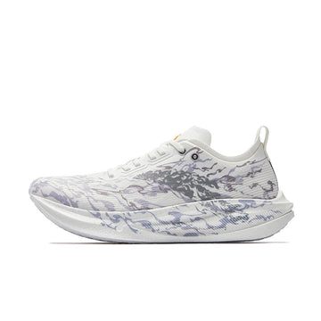 ANTA Mario 2 'Papyrus White Pigeon Gray' | Running Shoes