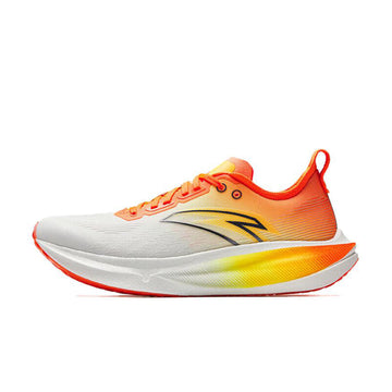 ANTA Mario 2 'Papyrus White Fresh Orange Yellow' | Running Shoes