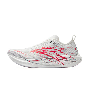 ANTA Mario 2 'Papyrus White Flame Red' | Running Shoes