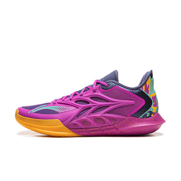 LiNing Speed 12 'Purple'