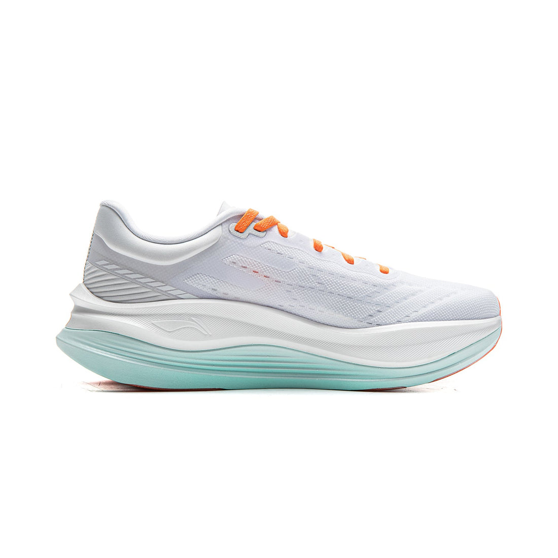 Lol X LINING Yueying 5 Pro 'Standard White' | Running Shoes
