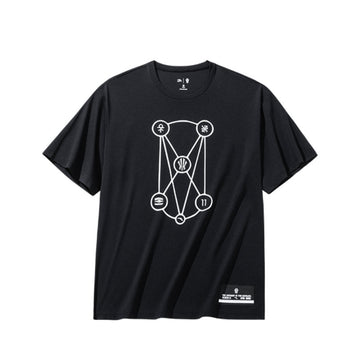 Anta Kai Irving T-Shirt 'Basic Black'