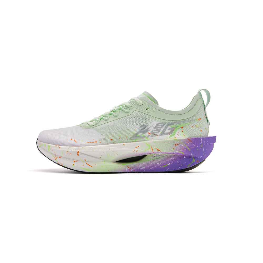 FEIYING GT ‘Pure White & Lime Green’