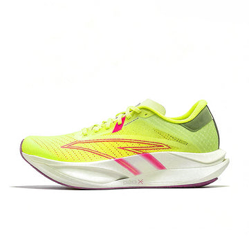 Anta C202 7.0 'Green Yellow Red' | Running Shoes